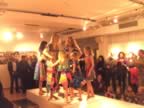 Ship of Fools at Artiria, working with children and wintering people
